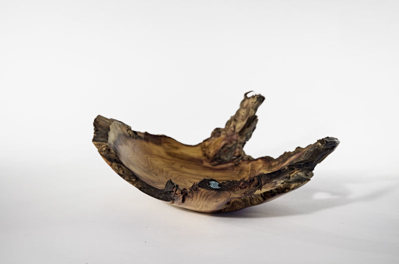 Holzskulptur